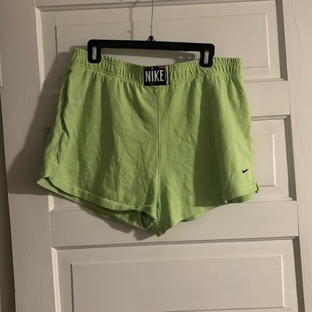 Nike Retro Lime Green Short